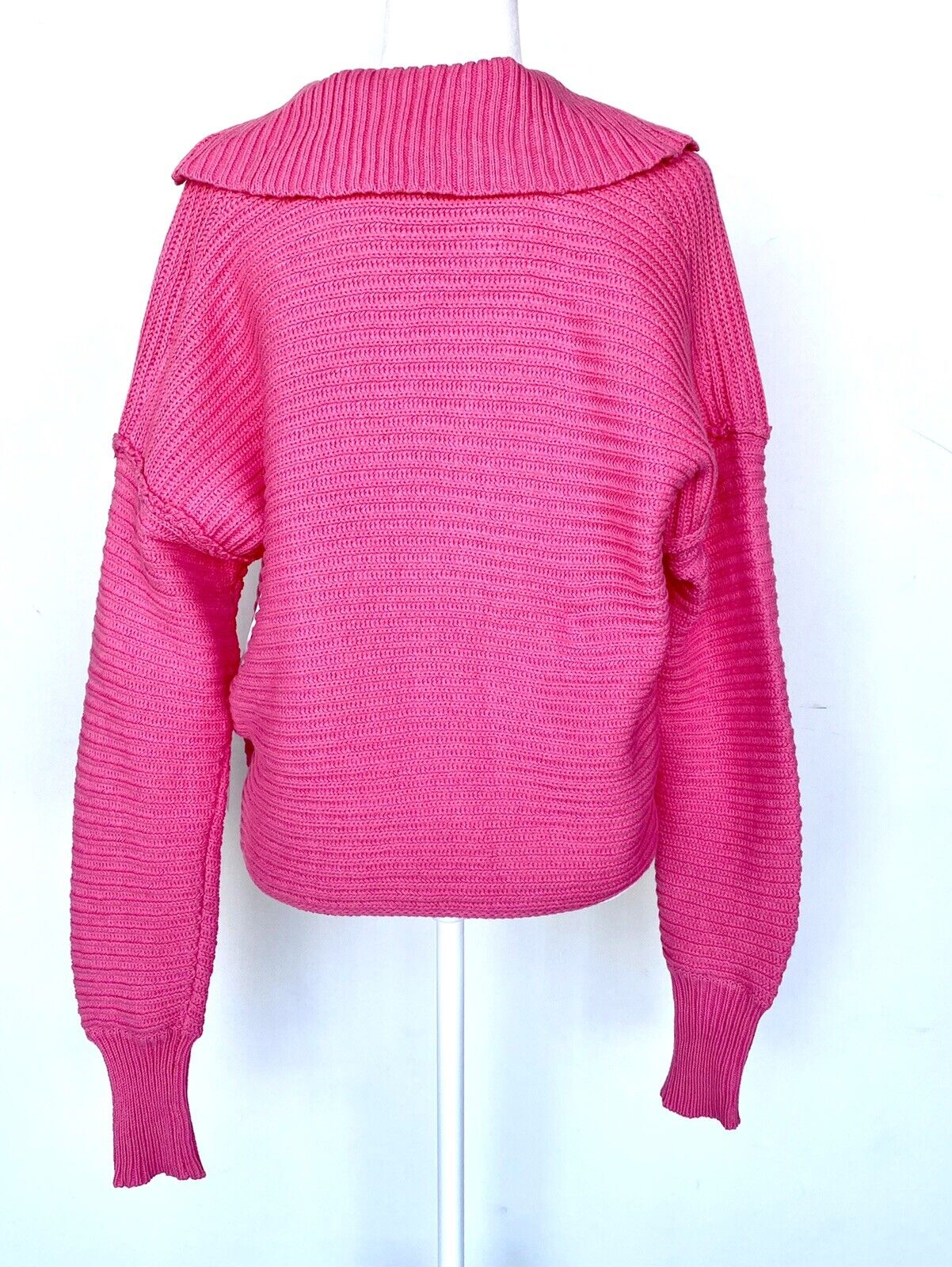 J Marie Kylie Sweater Oversized size XS Retail $114 Price $56