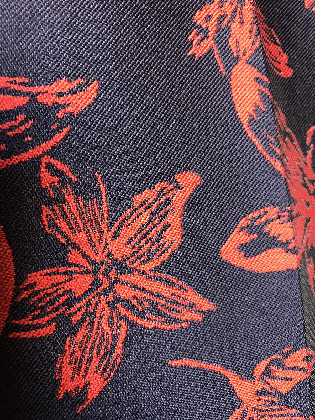 Carolina Herrera Silk Mix Formal Floral Pant.NWT Retail $480 Price $195 Size 2