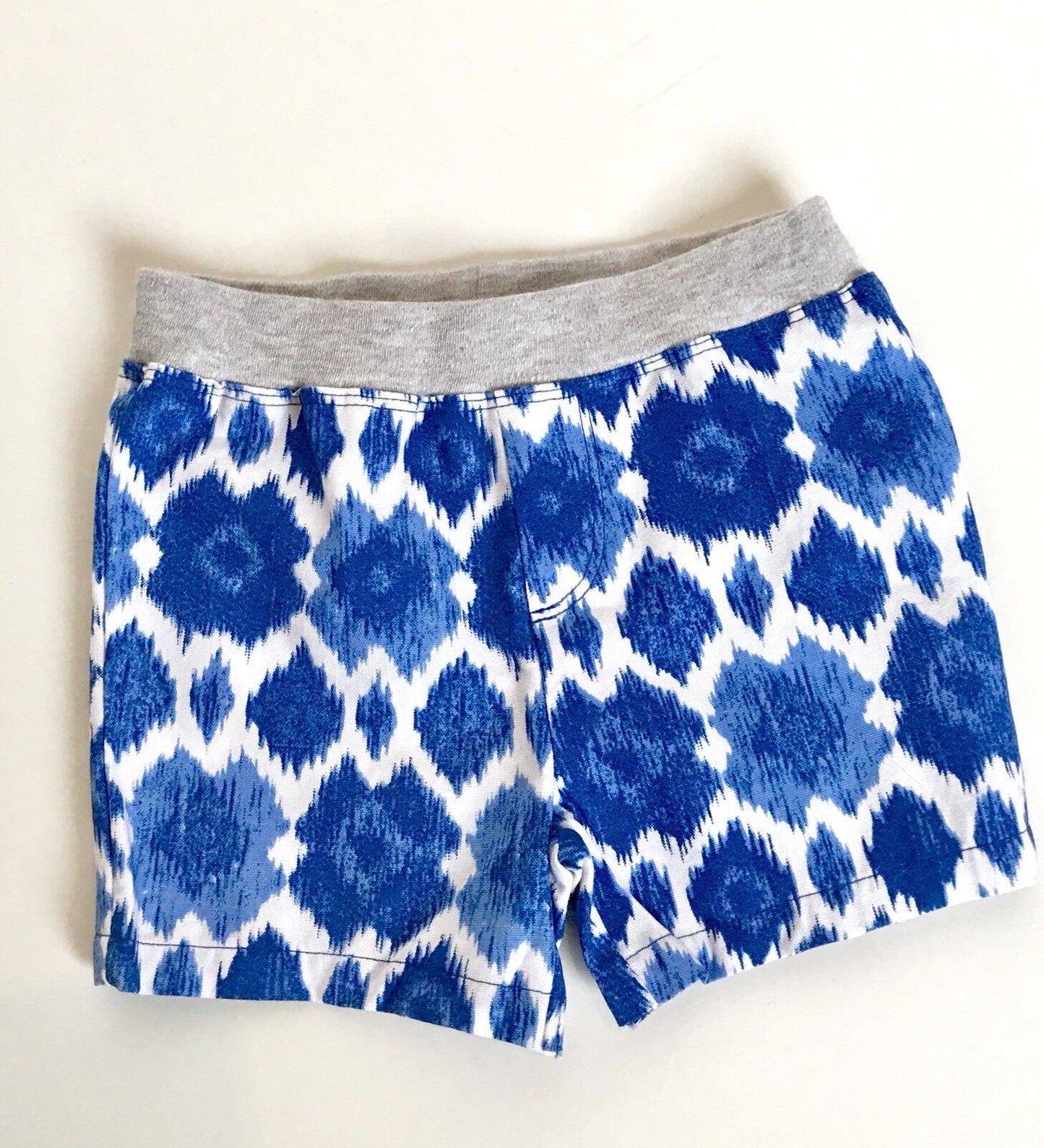 Nordstrom baby Grey Tee & Blue Shorts Set NWT  Retail $35 Price $14.50 3M