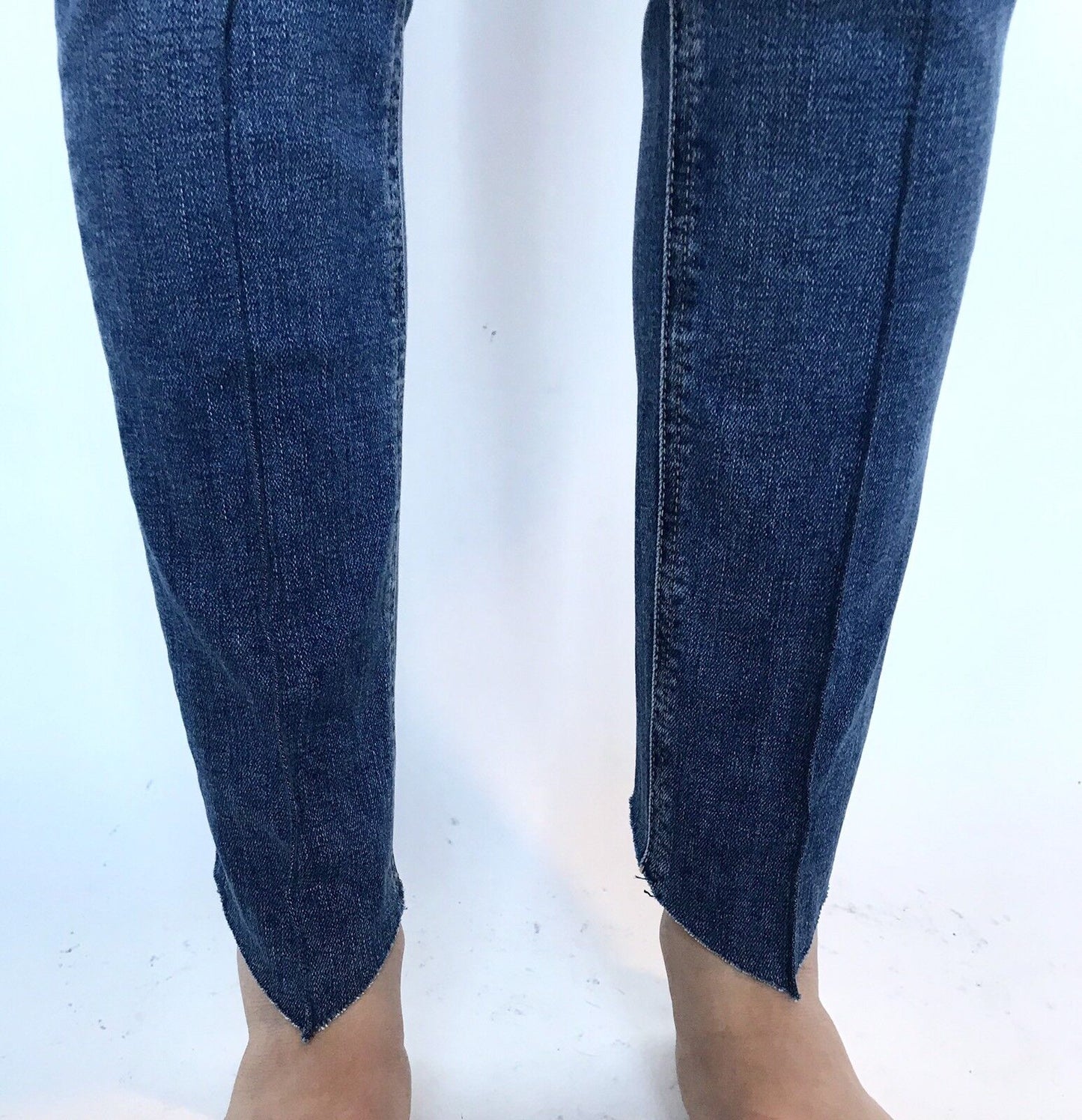 Rag & Bone Manson High Rise Skinny Jean Sz 25 Retail $225 Price $99  NWT