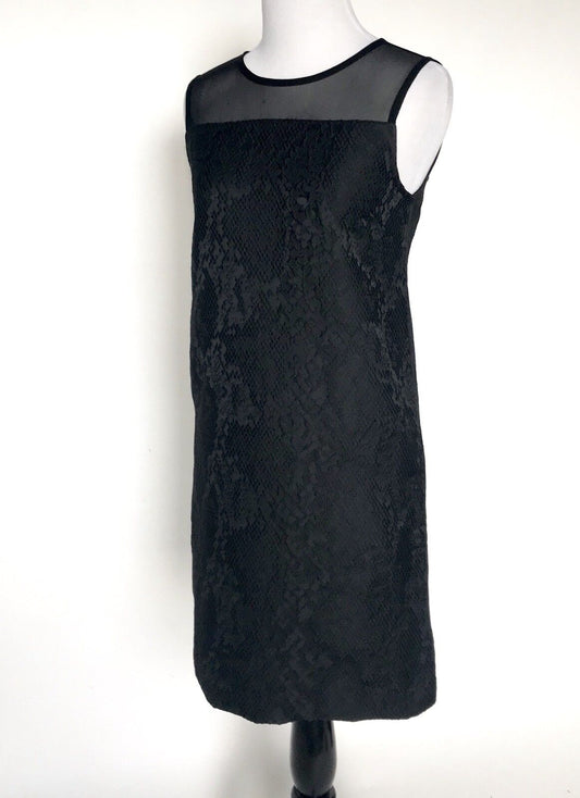 AllSaints  Black Beckett Dress. NWT Retail $230 Price $89 All Saints