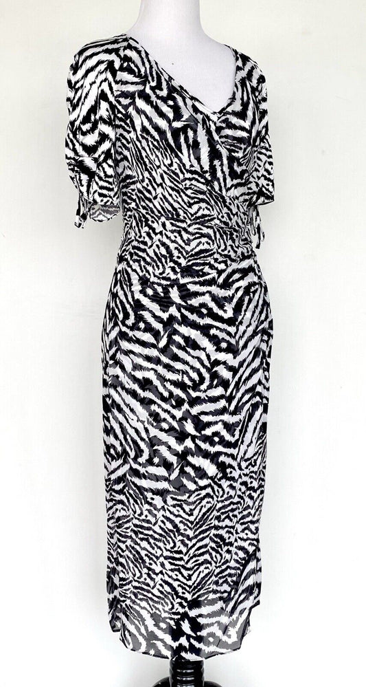 AllSaints Carla Remix Dress.NWT Retail $350 Price $175 All Saints Size 0