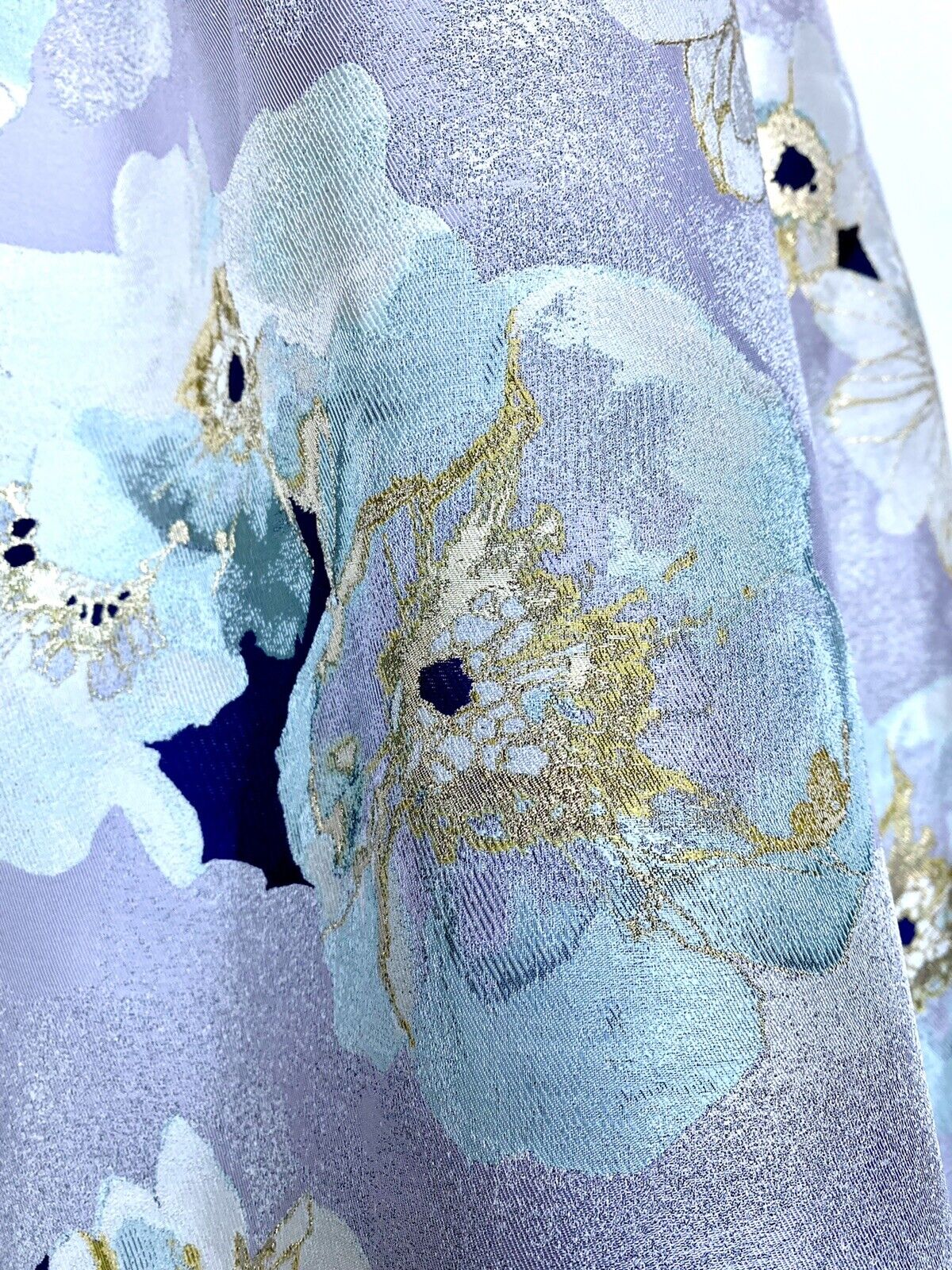 Karen Millen jacquard midi Prom cocktail dress US 2 Retail $308 Price $169