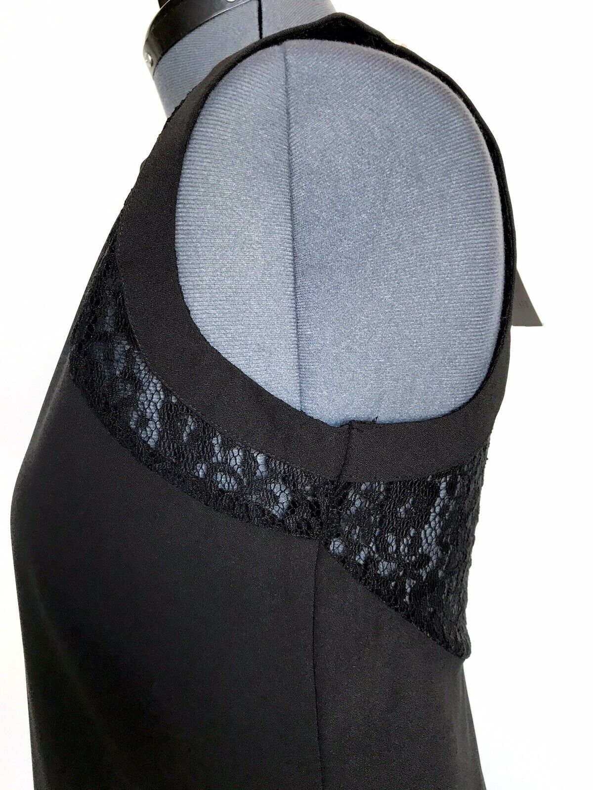 Relished Dainty Dara Lace Back Dress Size L Price $29 NWT