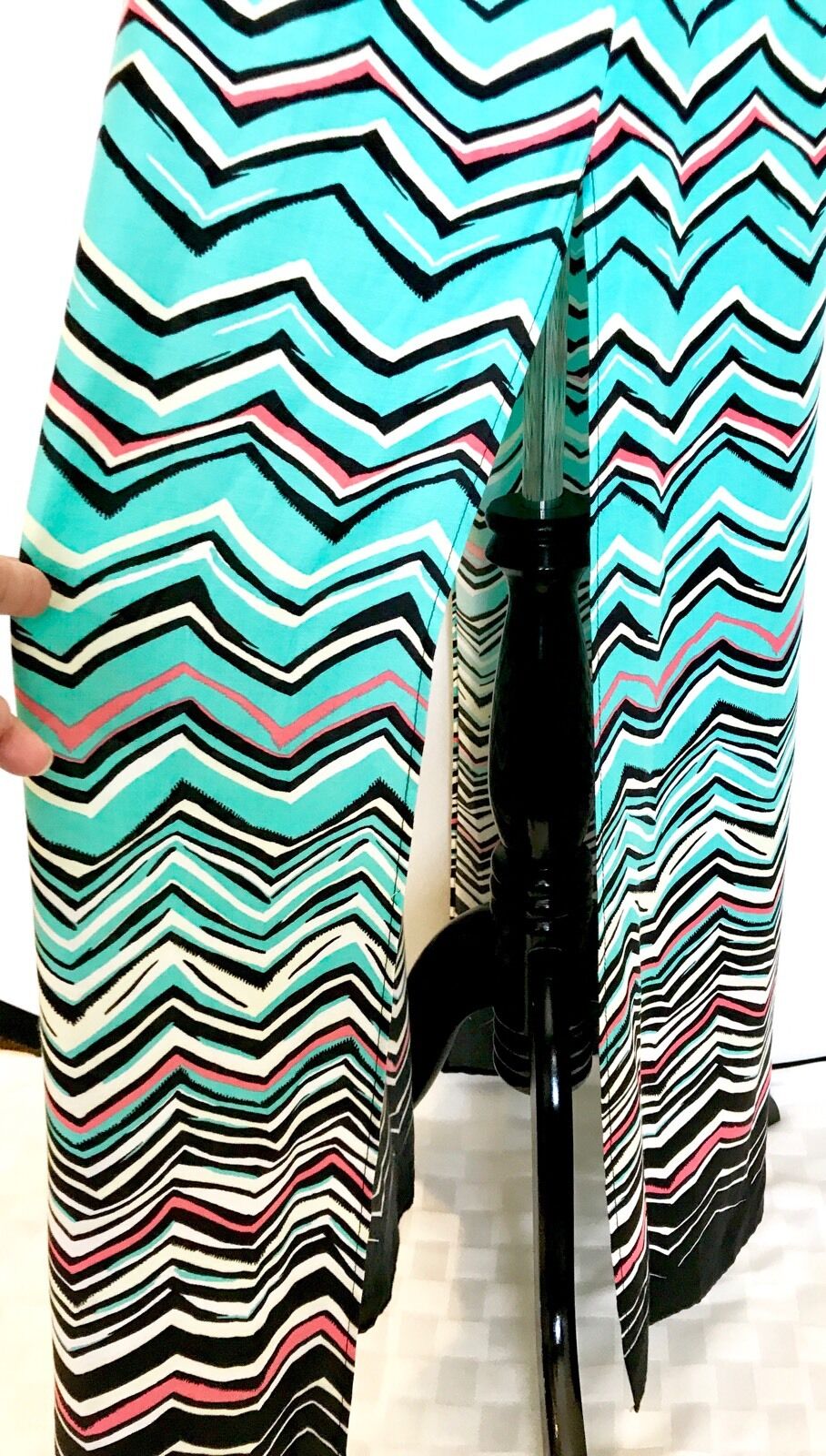 Necessary Objects Maxi Dress. Strapless NWT Retails $98 Price $48 L
