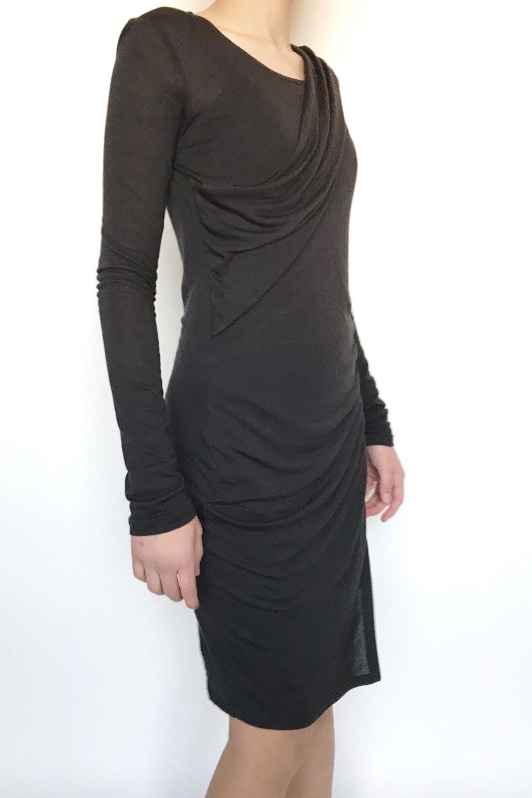 AllSaints NWT Tundra Soft Stretch Dress. Retail $215 Price $75 All Saints Size 2