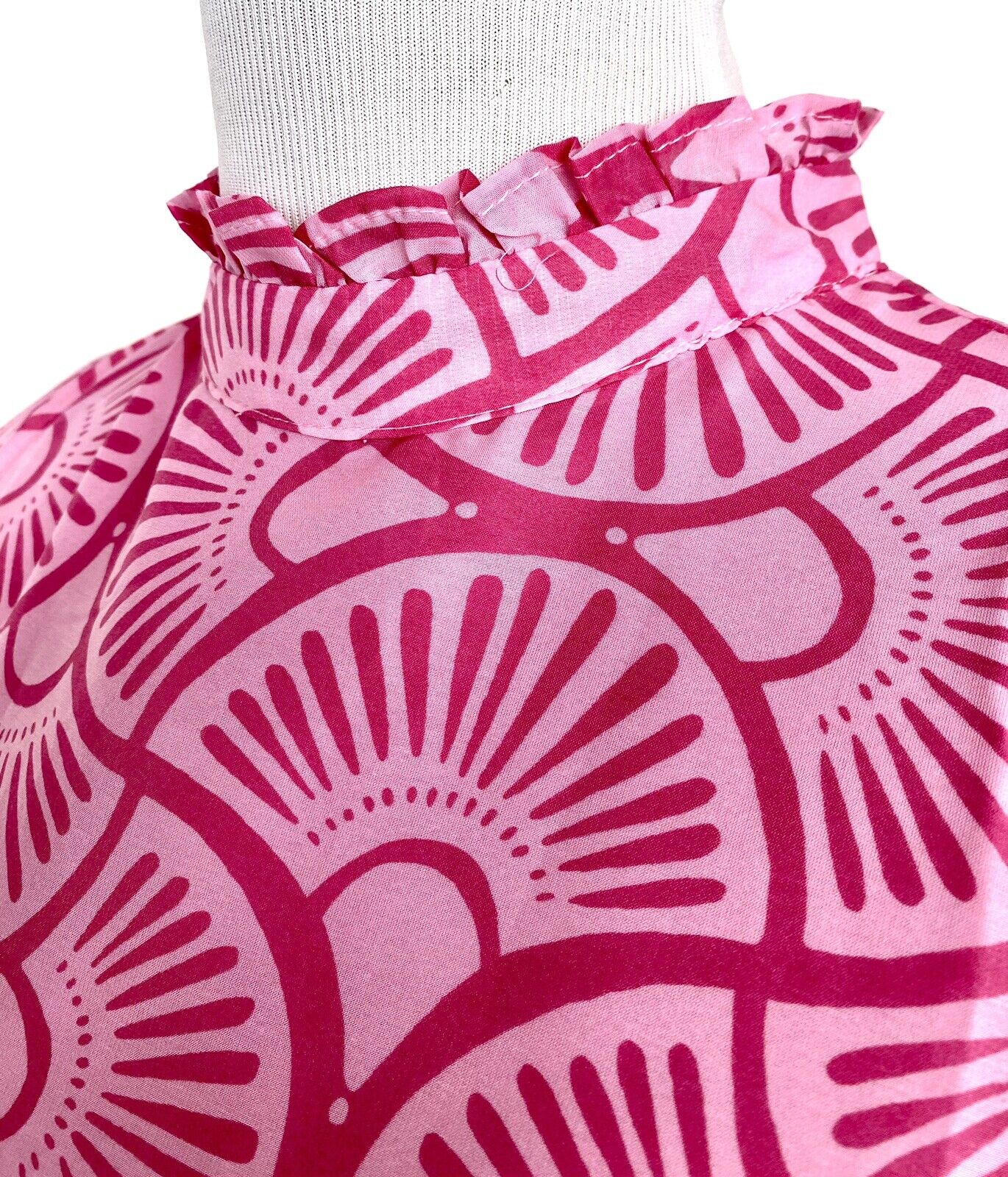 J Marie The Lucy Tiered Sleeveless Dress size M Retail $110 Price $65 NWT