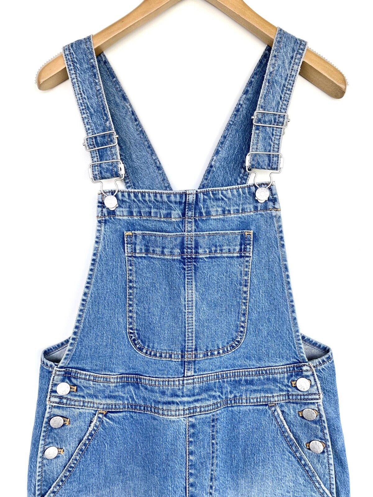 J.Crew Classic Overalls All day Stretch NWT Retail $98 Price $65 Size XS