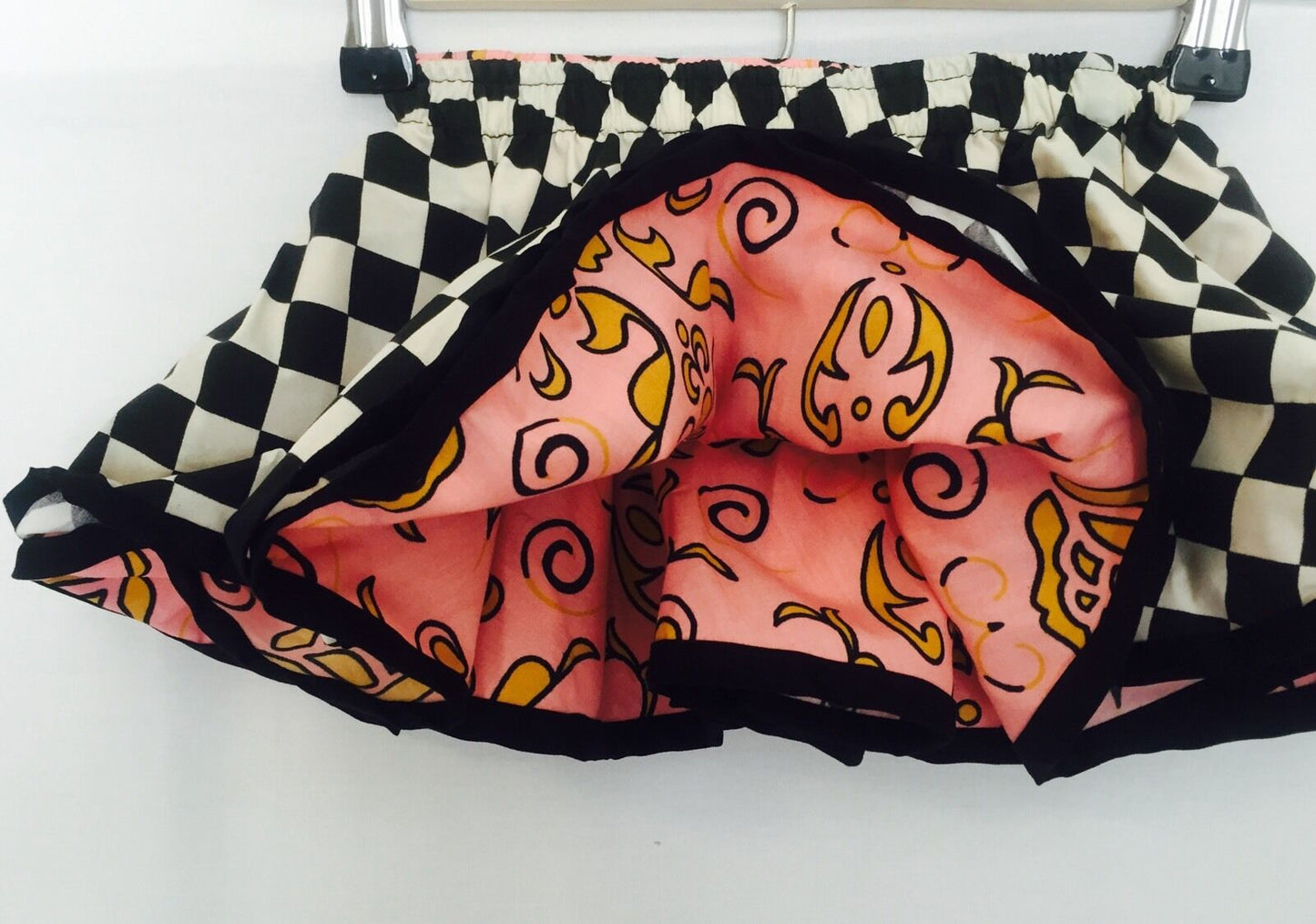Right Bank Babies reversible circle skirt age 18 mths. Retails $53 Price $22