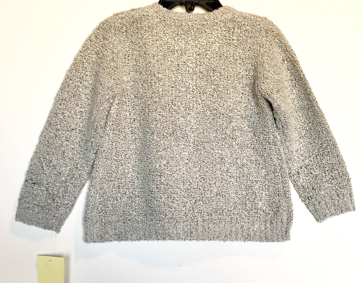 NEW Harper Canyon Soft Teture Grey Cardigan 18 Months NWT Price $15