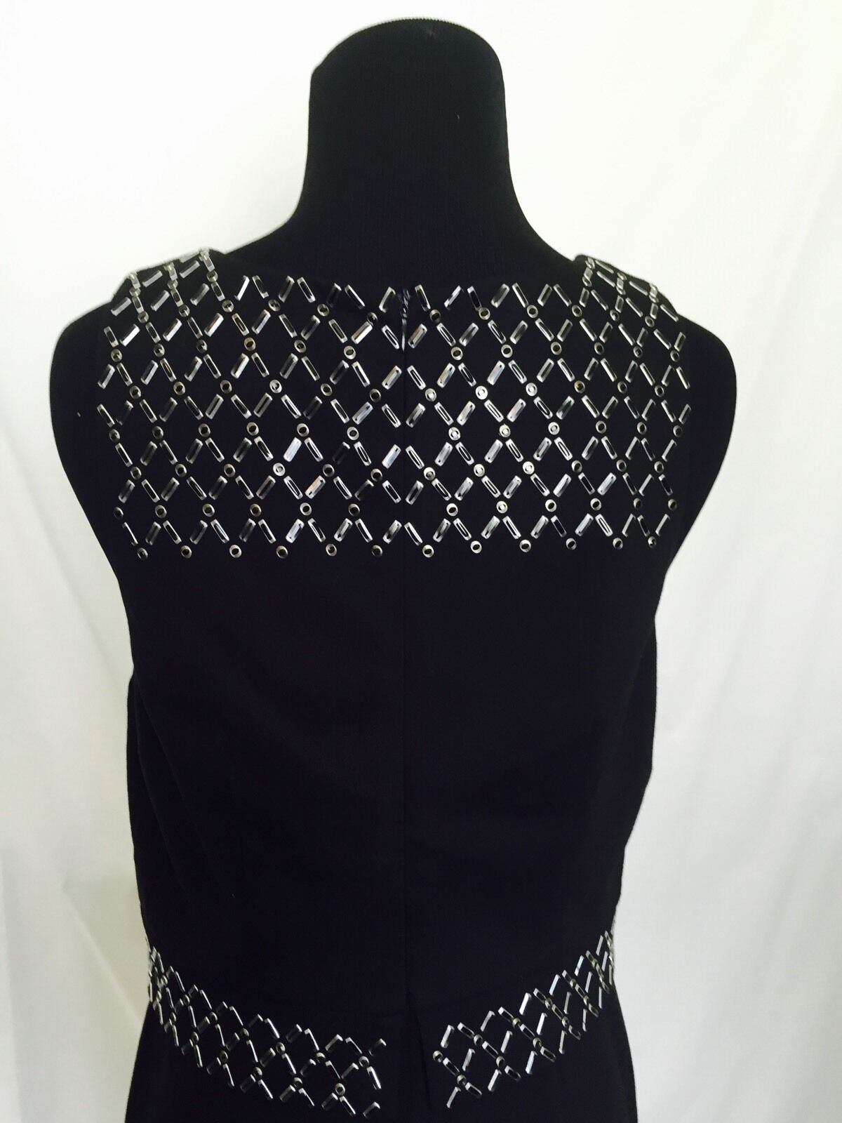 Catherine Malandrino Black Dress . NWT Size 2 Retail $138 Price $49