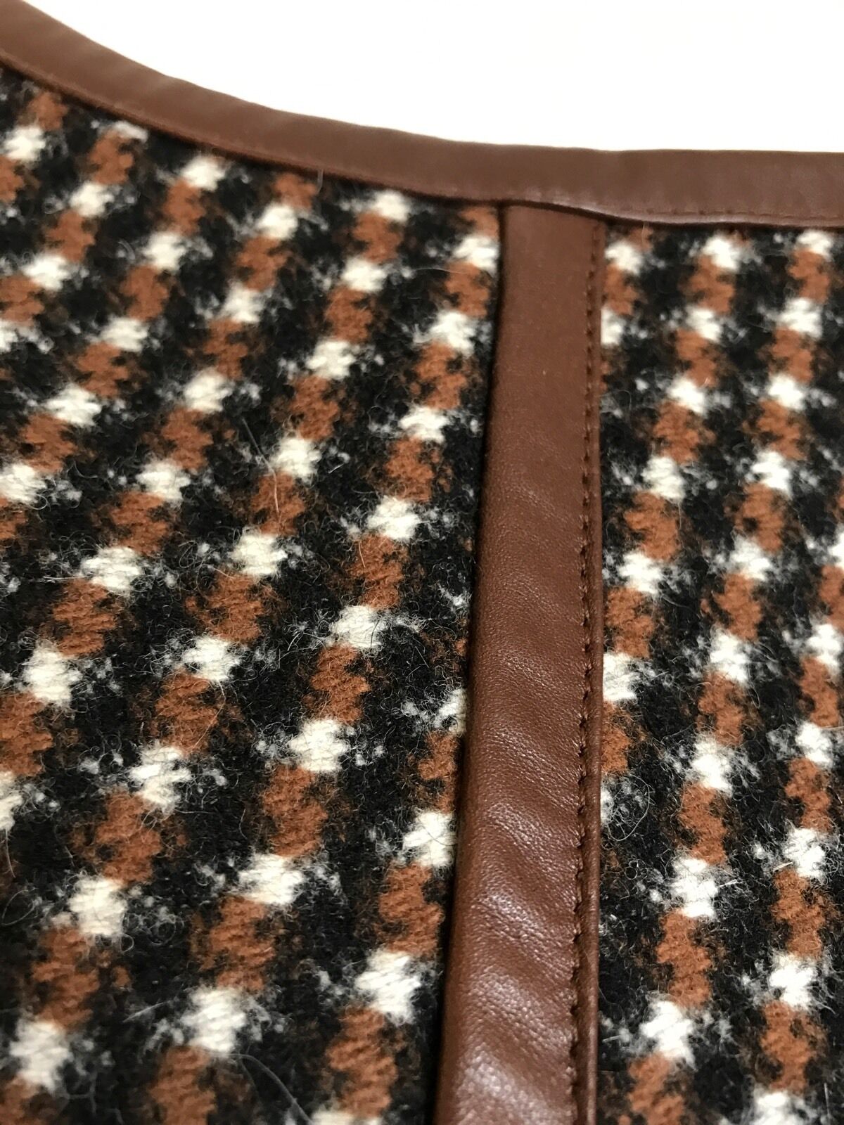 Prada Tweed Wool & Angora Dress NWT Size Italian 38 US 2  Price $699