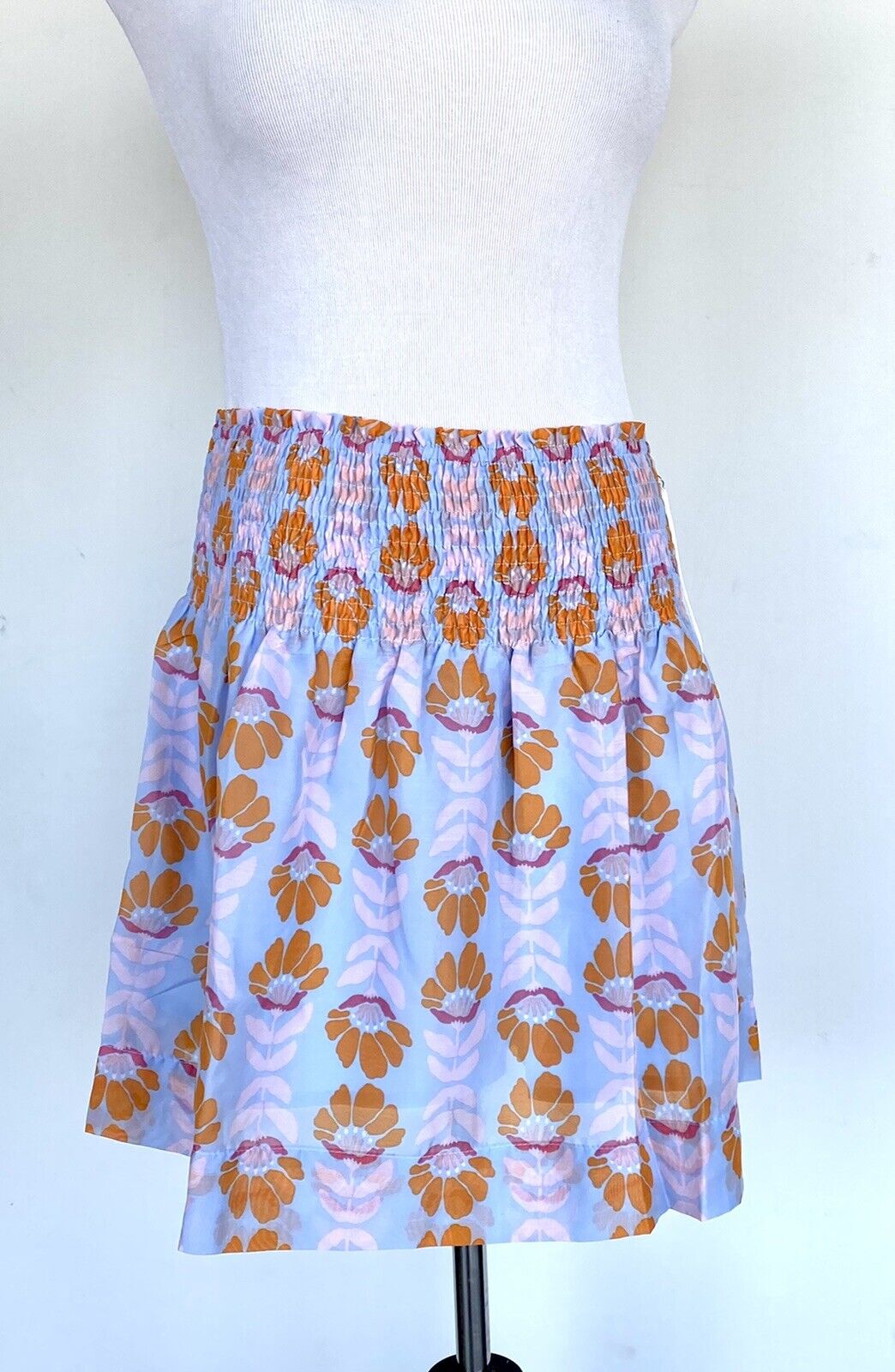 J Marie The Violet Skirt size Medium Retail $84 Price $49 NWT