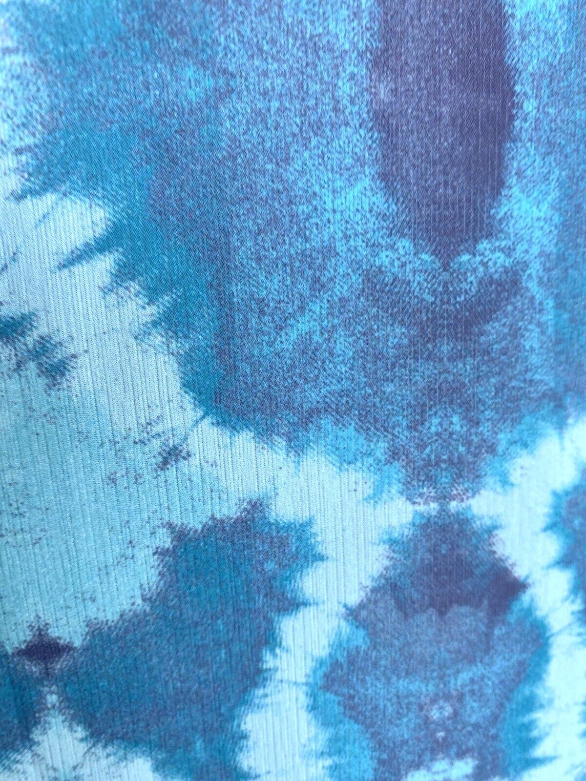 Apana swim coverup m blue sunburst Design Size M Price $38 NWT