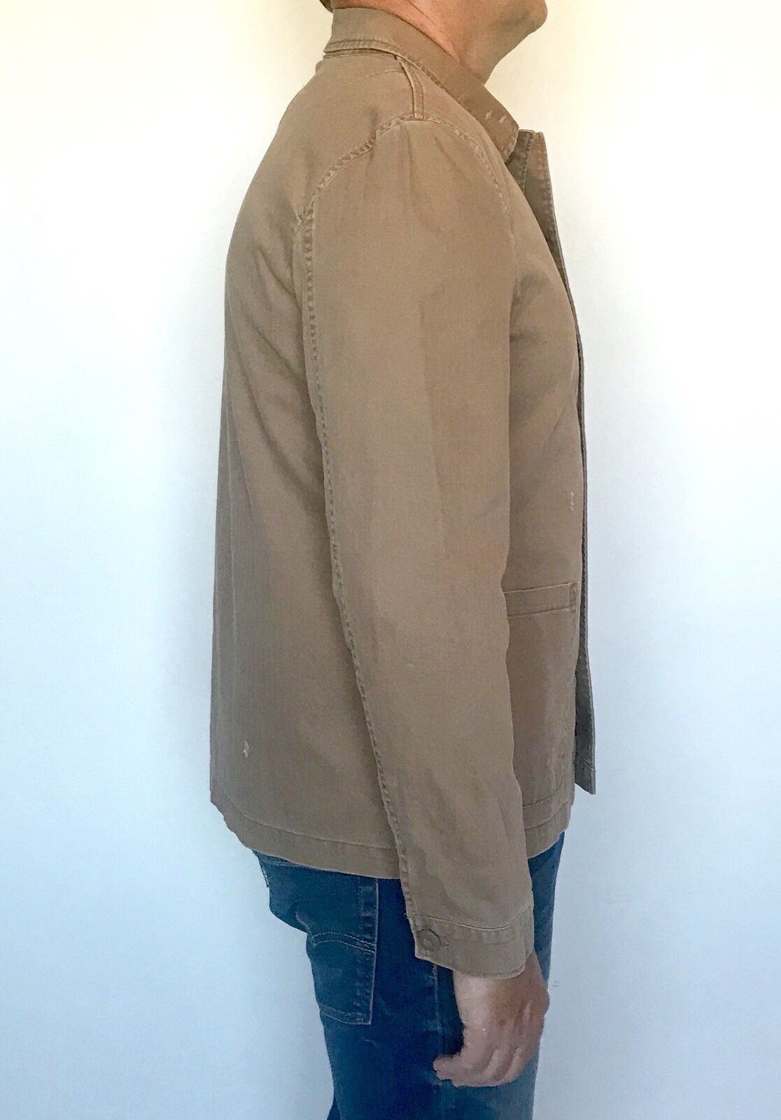 Allsaints Kope Jacket. Retail $268 Price $119 Size L NWT