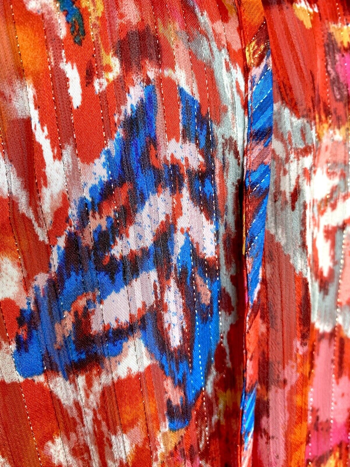 Rachel Zoe Ruffle Sleeve  Smocked Waist Top Size XS Retails $69 Price $45 NWT