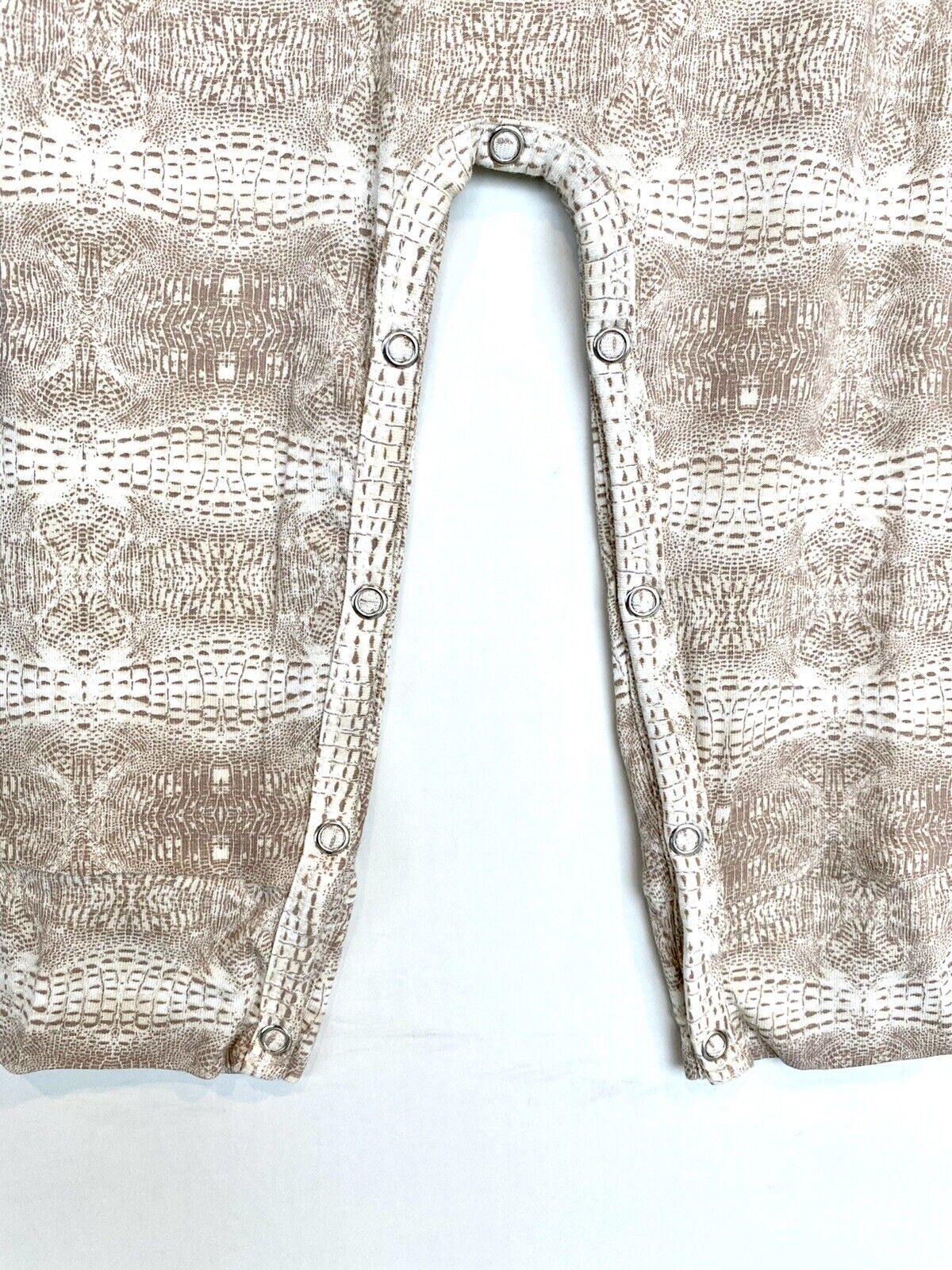 Kate Quinn Bamboo One Piece Suit Retail $40 Price $30 18-24 M Croc Design