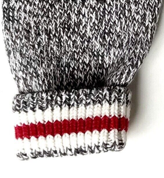 Joe Fresh Baby Knit Leggings Grey Melange. NWT Price $13 18-24 M
