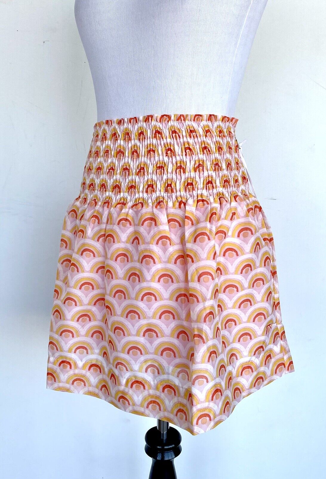 J Marie The Summer Skort size Large Retail $84 Price $49 NWT