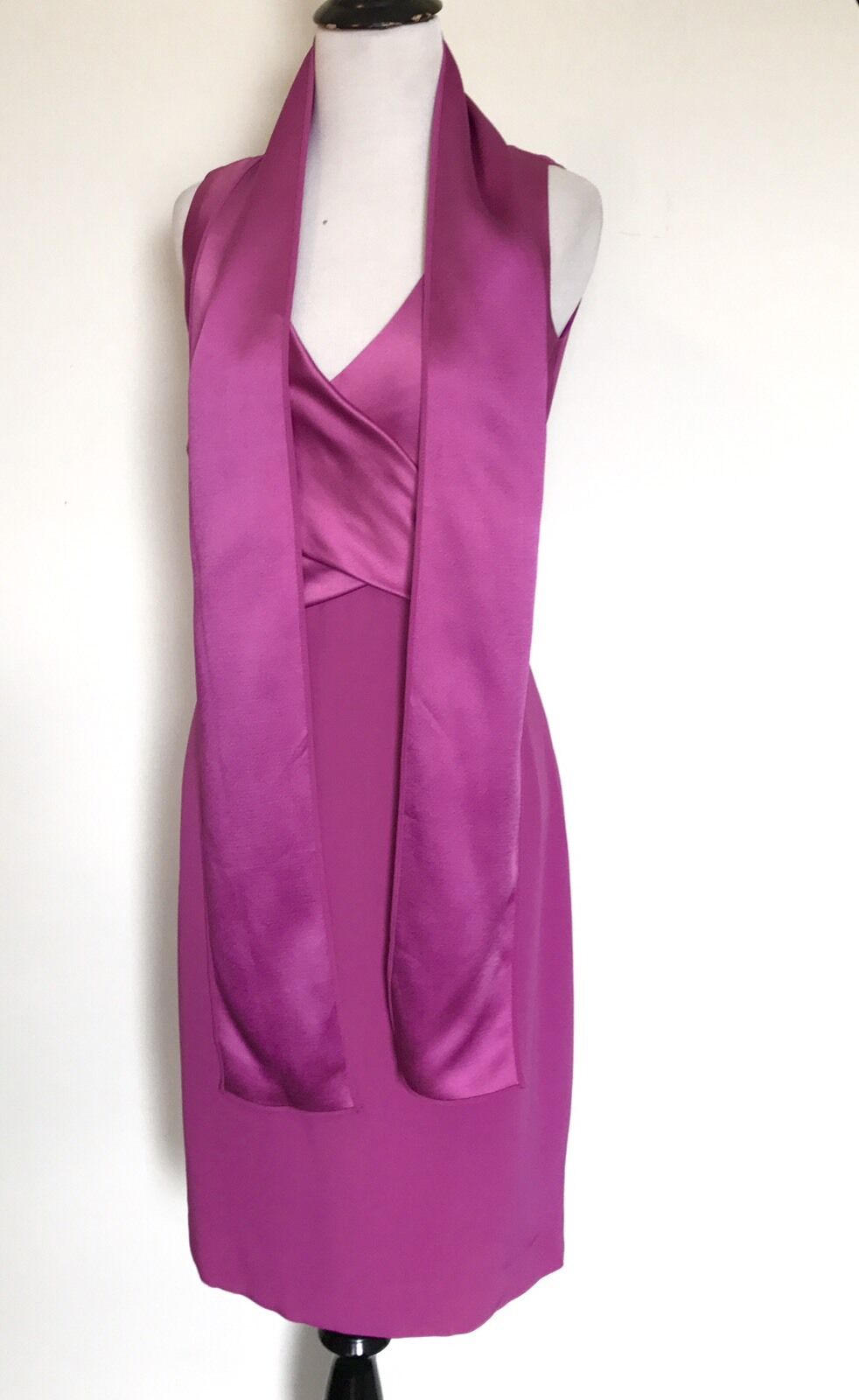 Carolina Herrera Pink Formal Dress. Retails $815 NWT Price $389 Size 0
