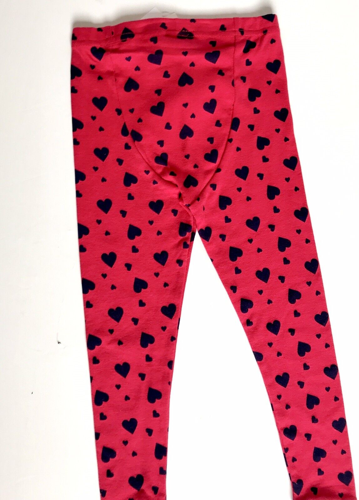 Leveret Appliqué Heart Red PJ’s Age 4 Price $18 NWT