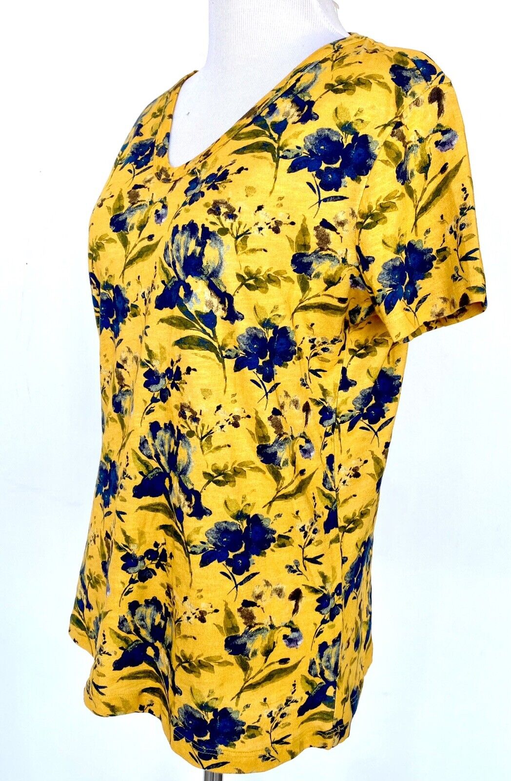 Sundance Florine Blossom Tee. Retails $68 Price $48 NWT Size XS