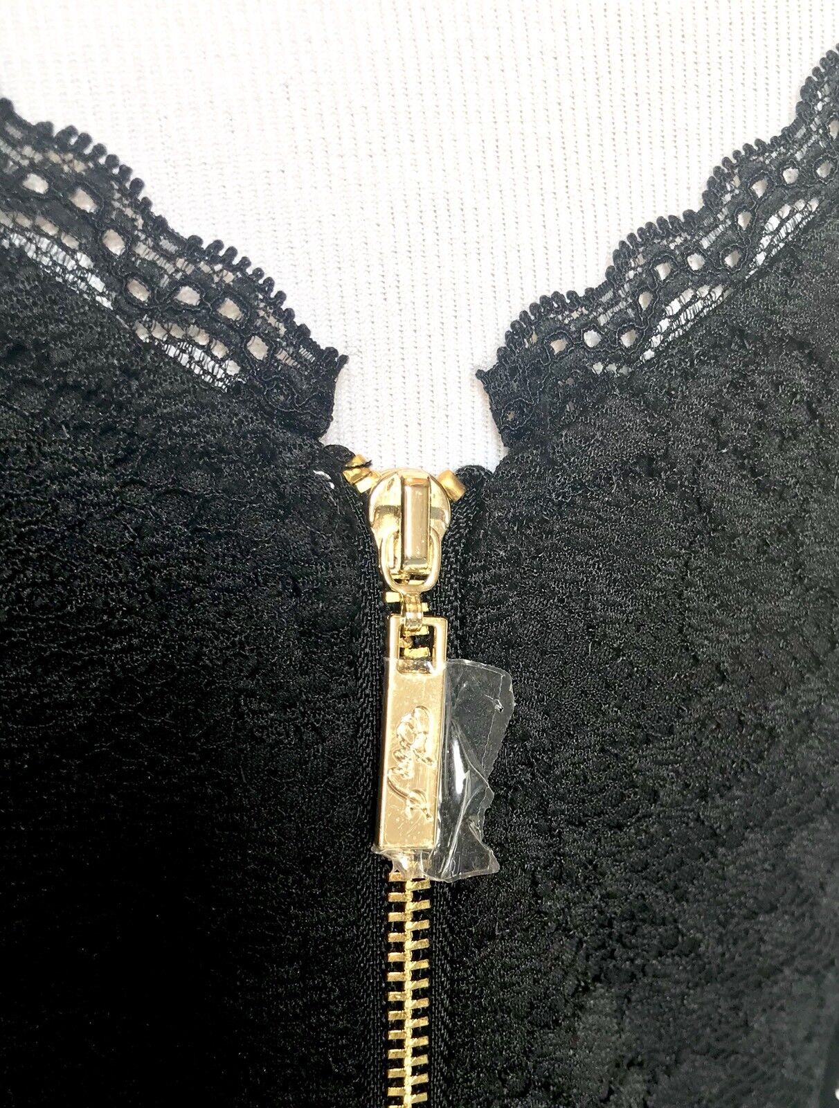 Eliza J  Black Lace Dress NWT Retails $128 Price $68 Size 4