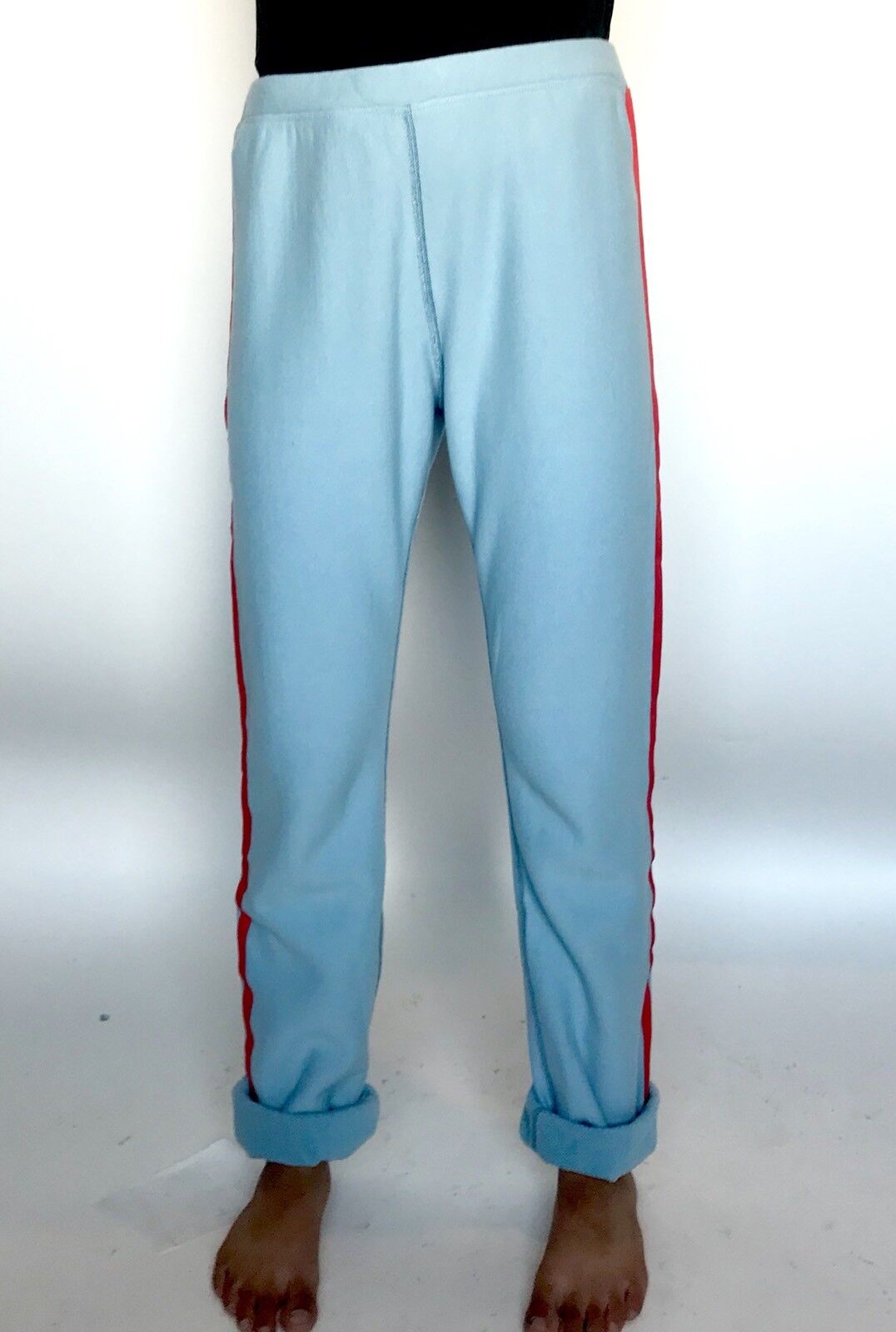 Rag & Bone Pale Aqua Racer Sweatpant. Size XS Retail $250 Price $125 NWT