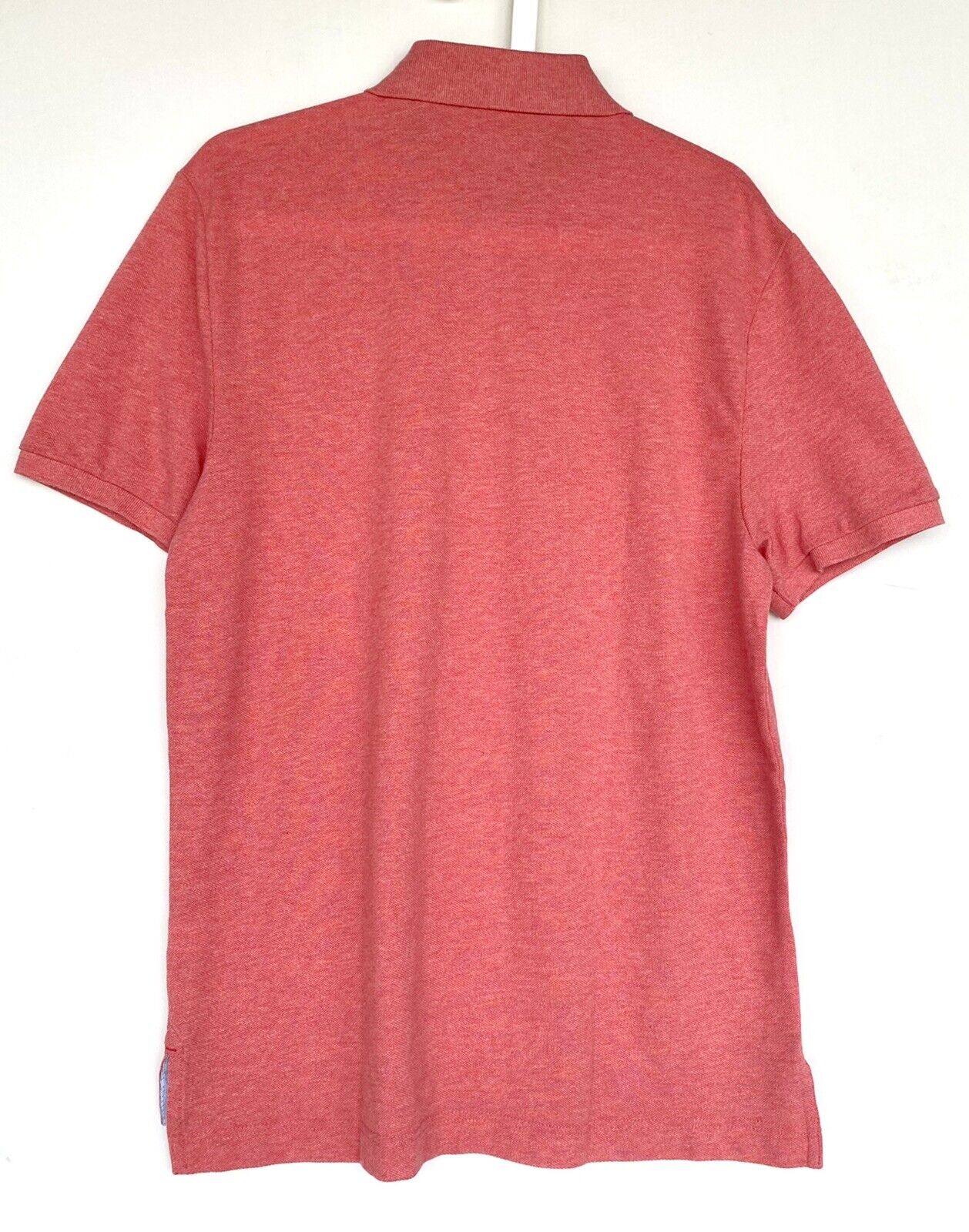 Tommy Hilfiger Coral SS polo shirt Retails $49.50 Price $34 Size S