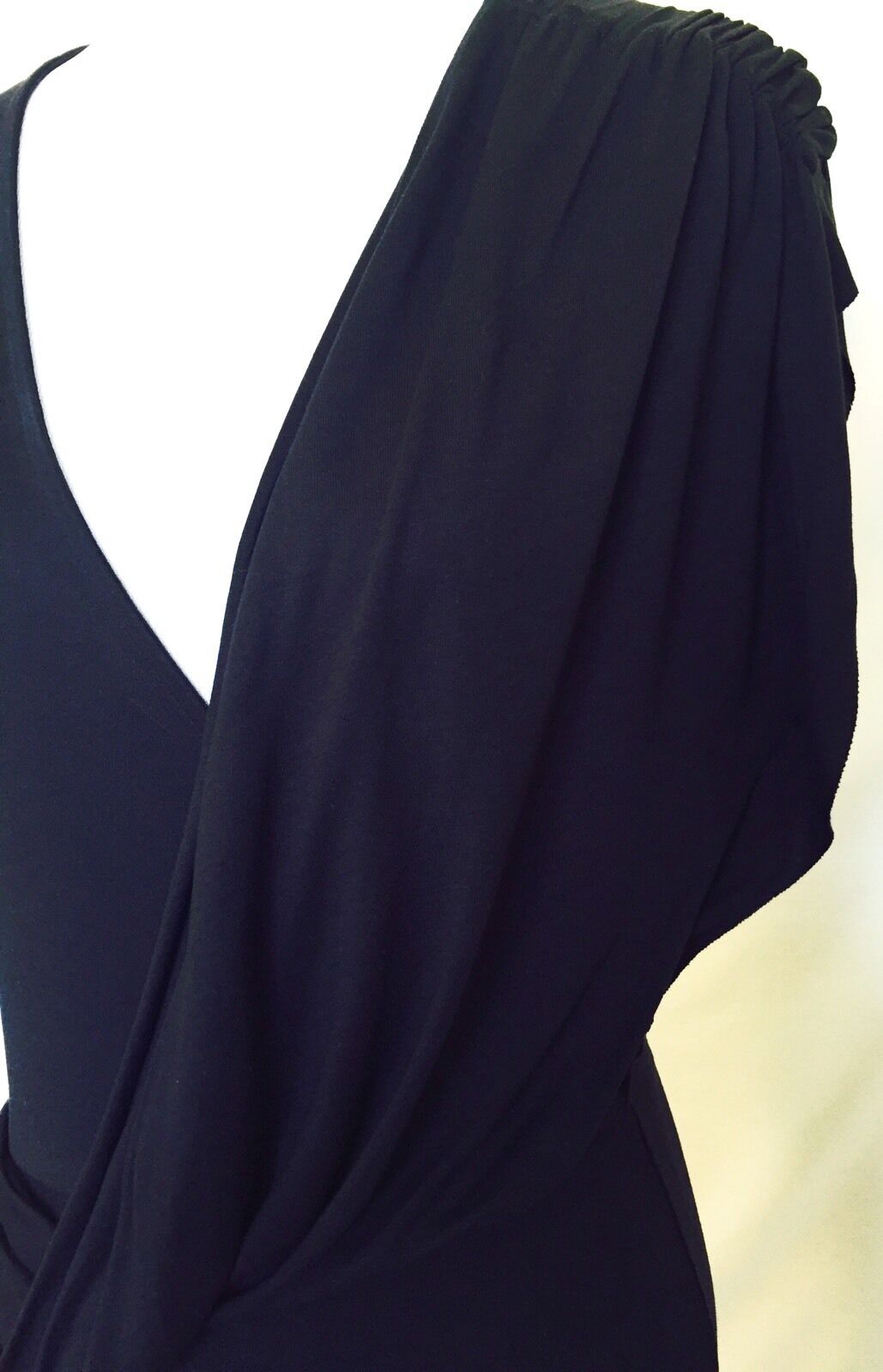 AllSaints Indigo Soft Draped Dress. Retails $178 Price $69 All Saints Size 0