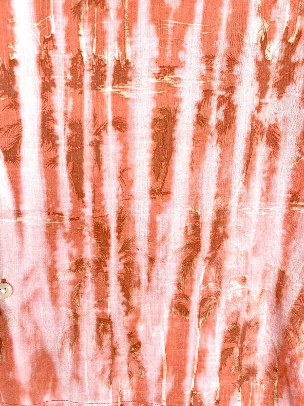 AllSaints Hera Short Sleeve scorched shirt Retail $159 Price $85 All Saints M