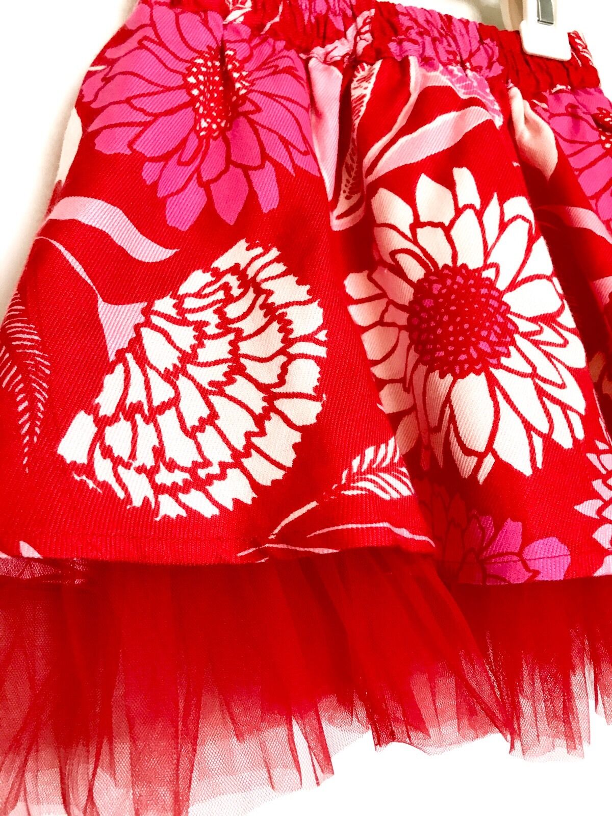 Masala Kids Tutu Flower Skirt. Age 2 NWT Retails $44 Price $25