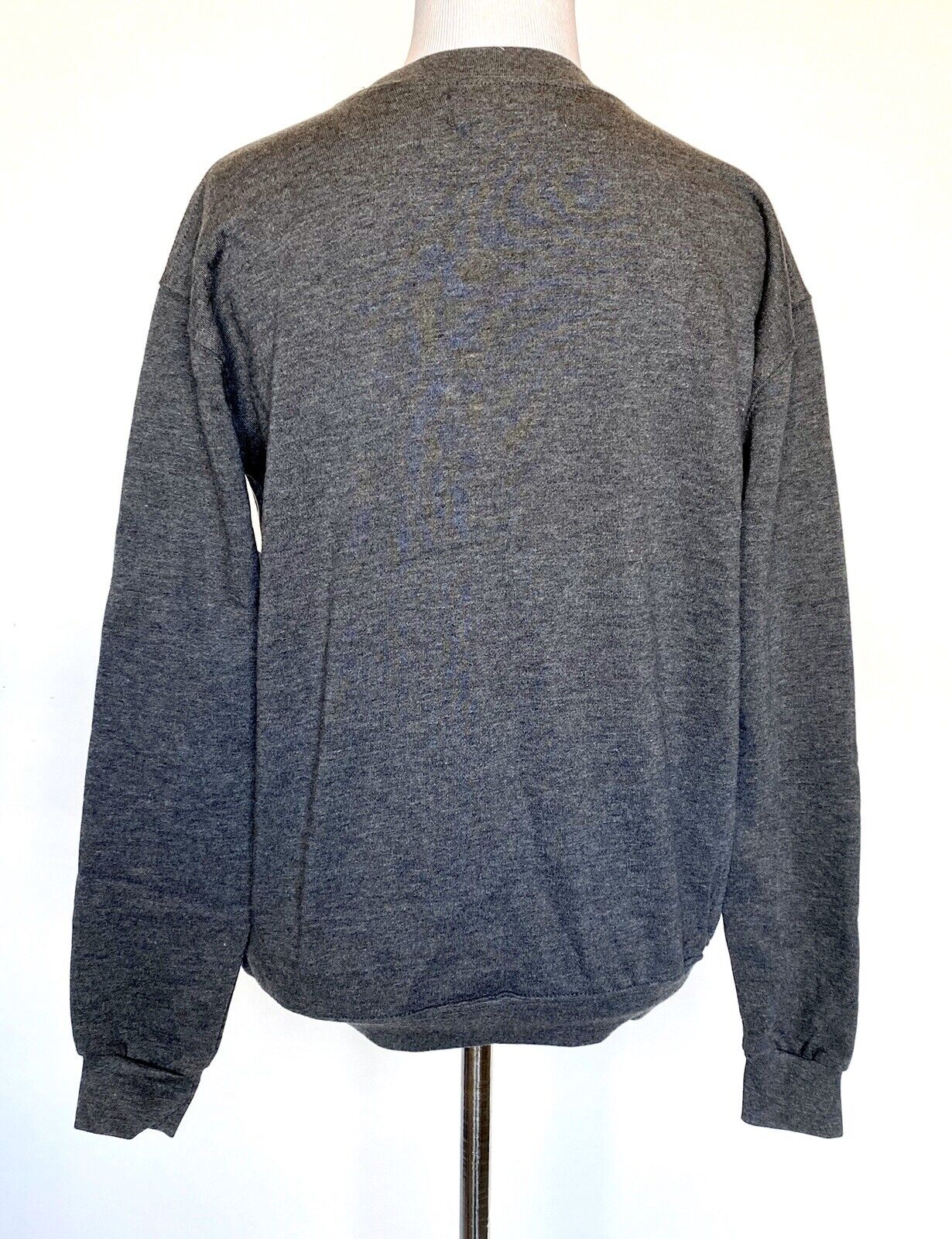 Grey Brunch Club Retro Style Sweatshirt. Retails $58 Price $16 Size XS