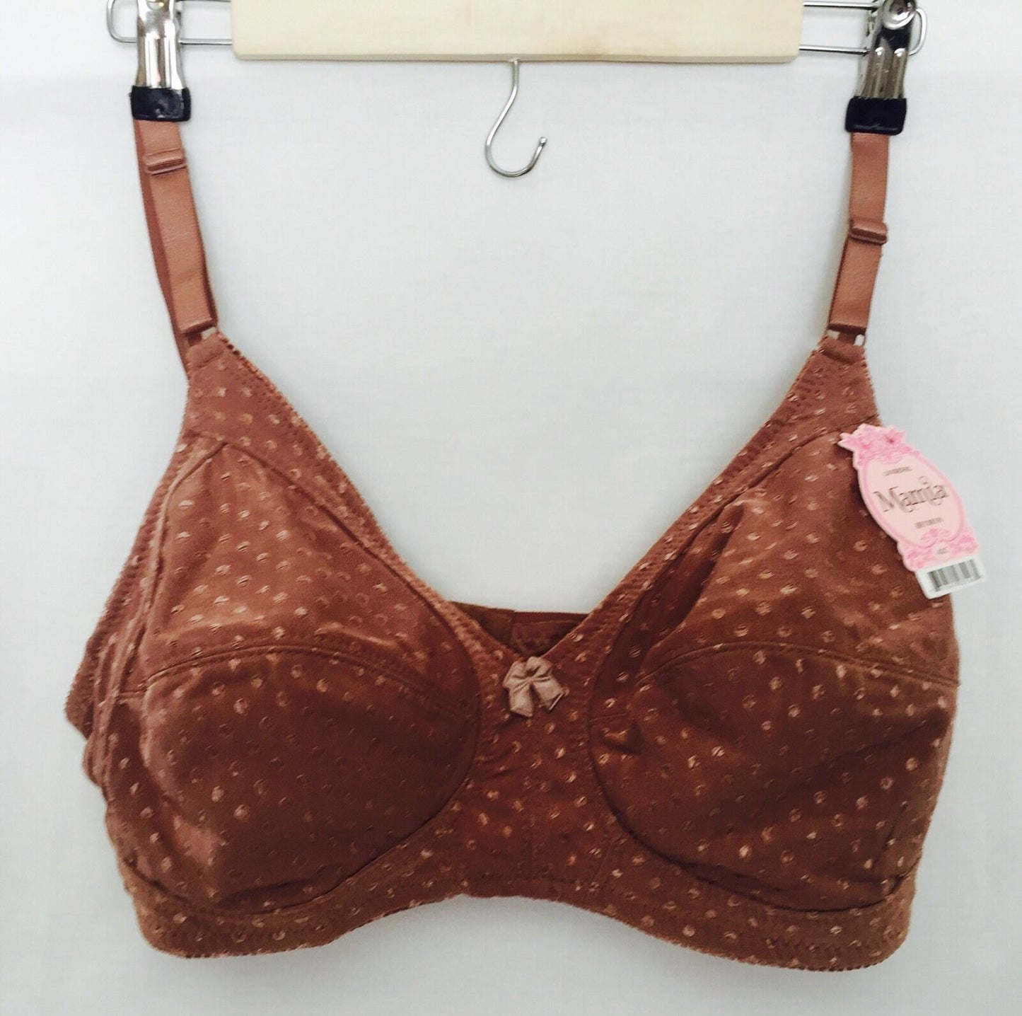 Mamia Tan Bra.Size 42 C PRICE $15