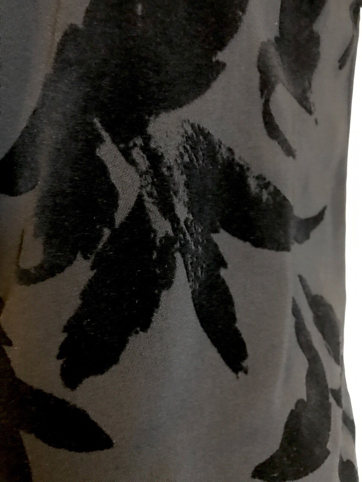 Allsaints Black Knot Riviera Lux Dress NWT Size 6 Retail $360 Price $98