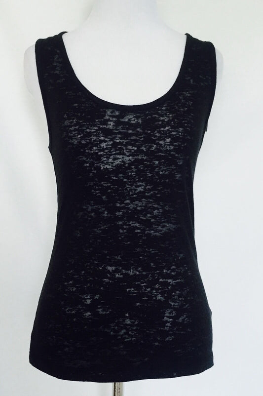 AllSaints spitalfields Black Vest Tee. NWT Retails $65 Price $29 All Saints 4