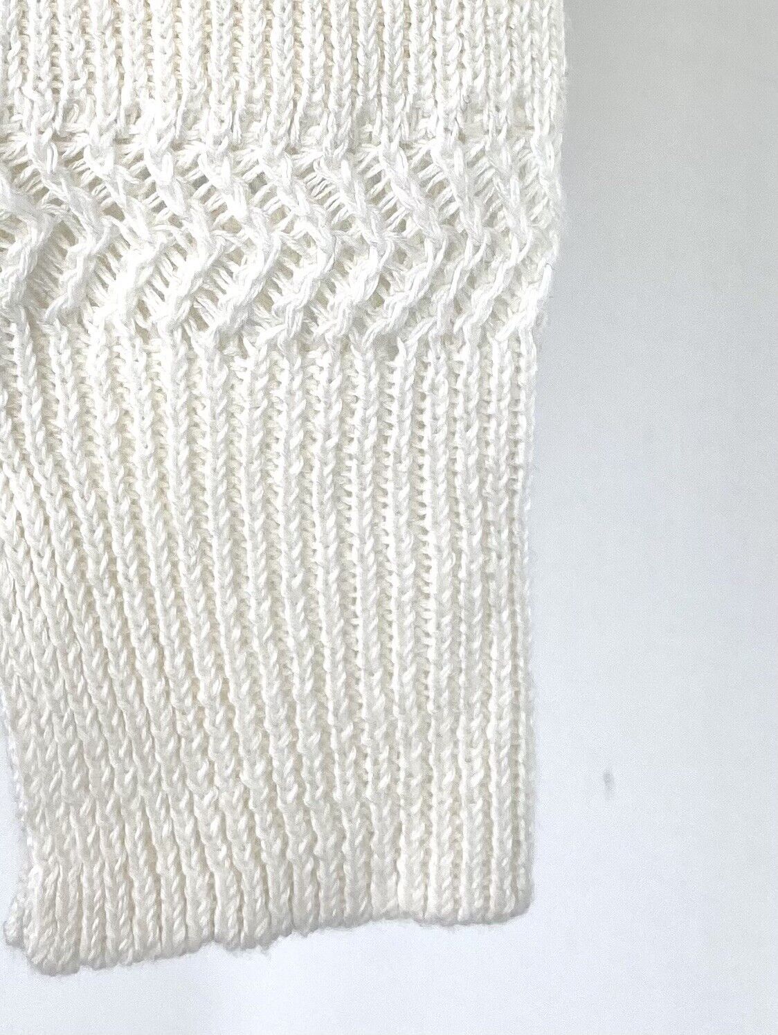 AllSaints Gilli Laced Jumper Sweater Retail $215 Price $98 Size 2 All Saints