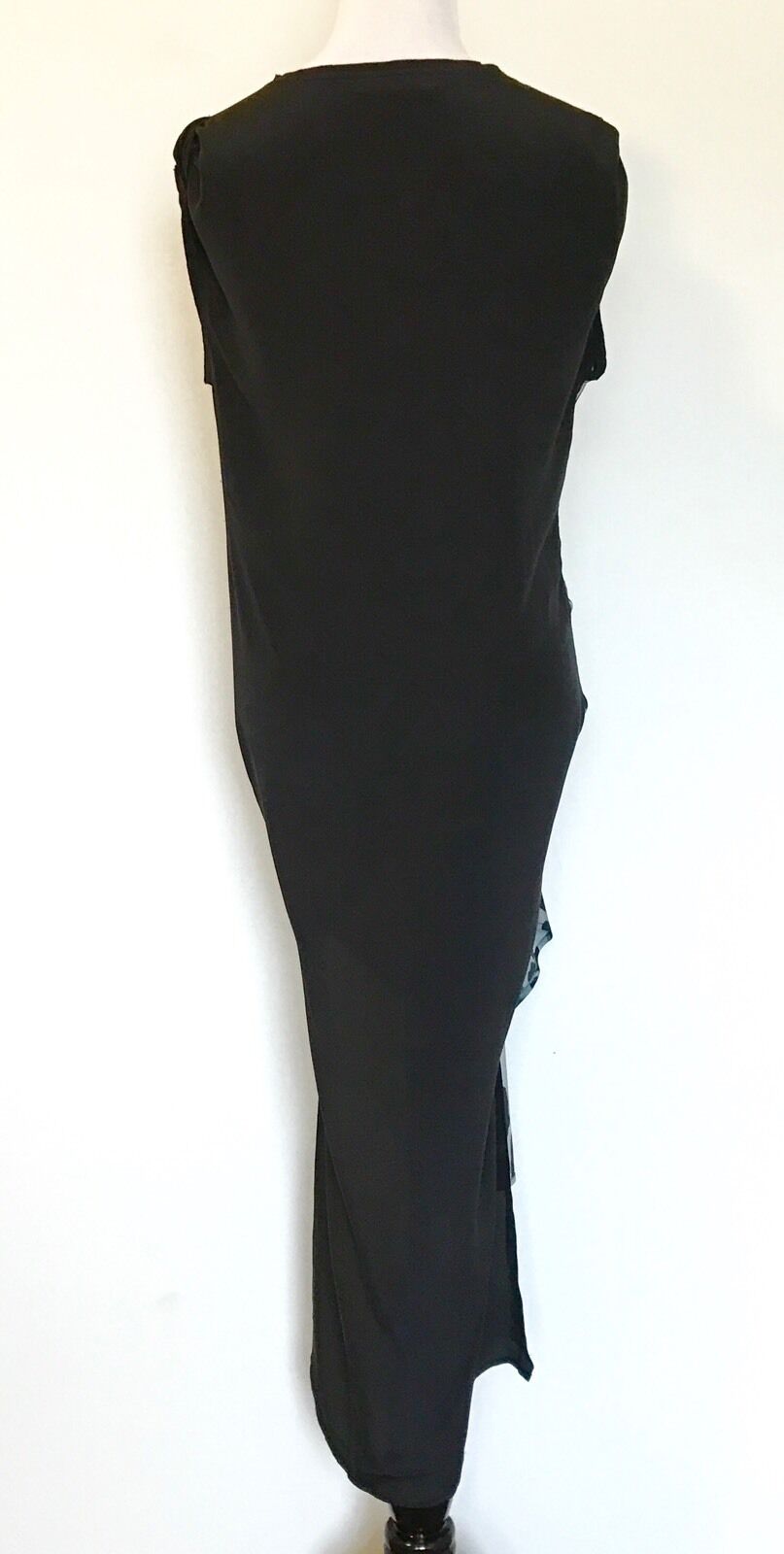 Allsaints Silk Riviera Leo Dress NWT Size 4 Retail $360 Price $108