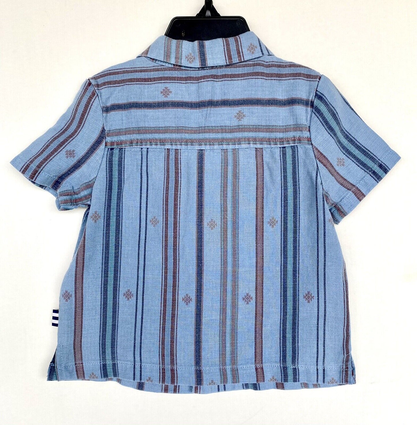 Splendid Soft Linen Mix Shirt. Retail $32 Price $22 NWT 6-12 Months