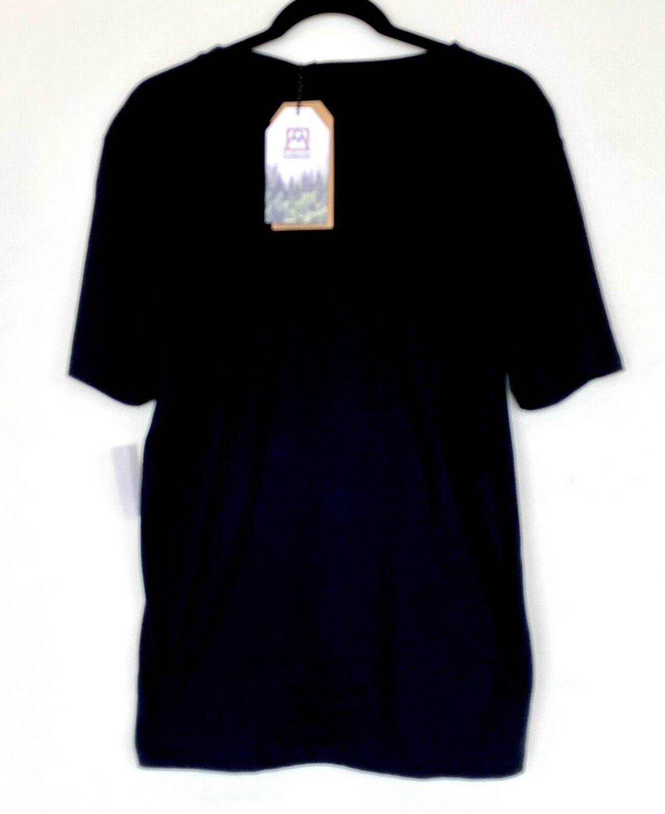 Avalanche Outdoor Supply Co black Tee Price $35 Size Large