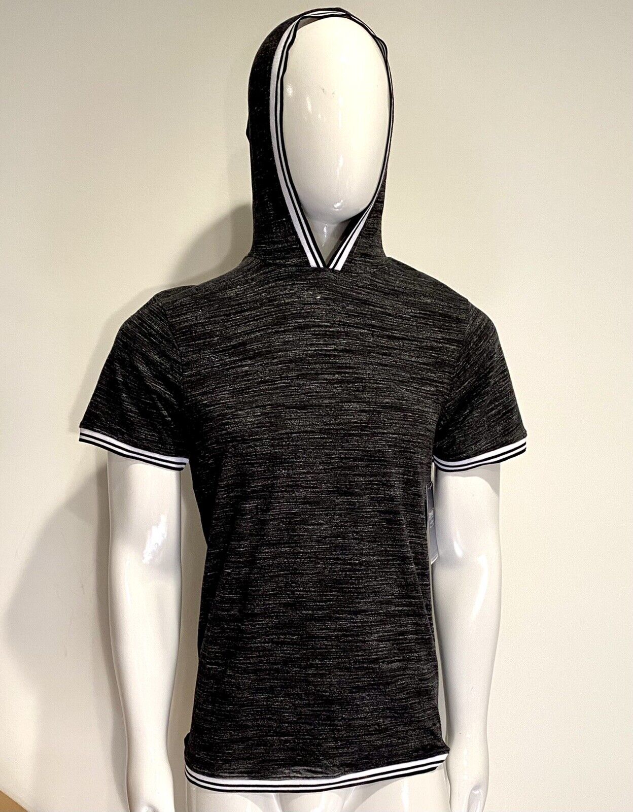 Company eighty one black SS hoody Retail $38 Price $26 Size M NWT