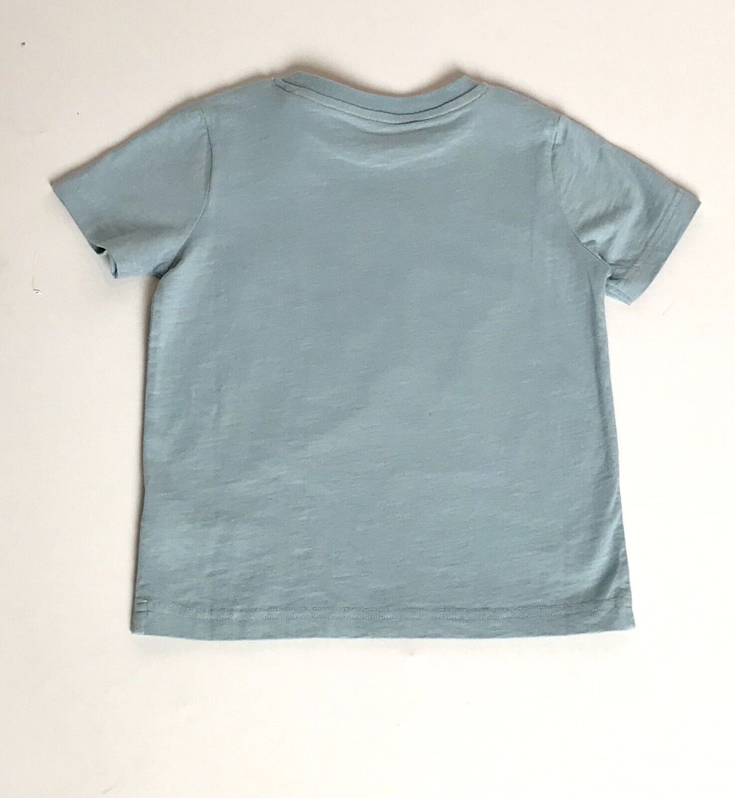 Mini Boden Blue Star Appliqué Tee. 2-3 Year Retail $30 Price $17.98 NWT