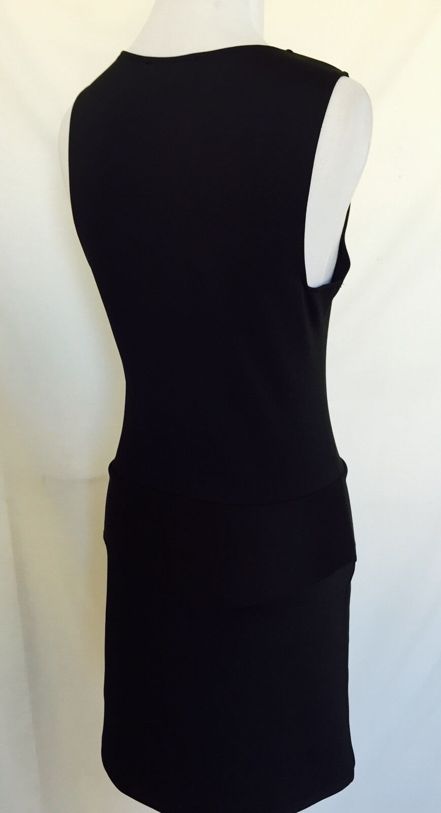 Alexandra Ritz Black Stretch Dress. European size 36 US SIZE XS / S $28