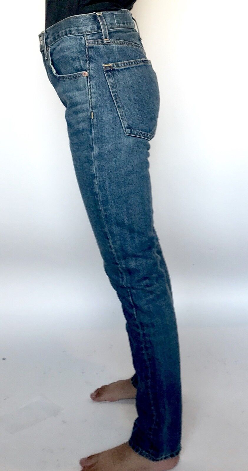Rag & Bone Coopers High Rise Skinny Jeans. Size 24 Retail $275 Price $110 NWT