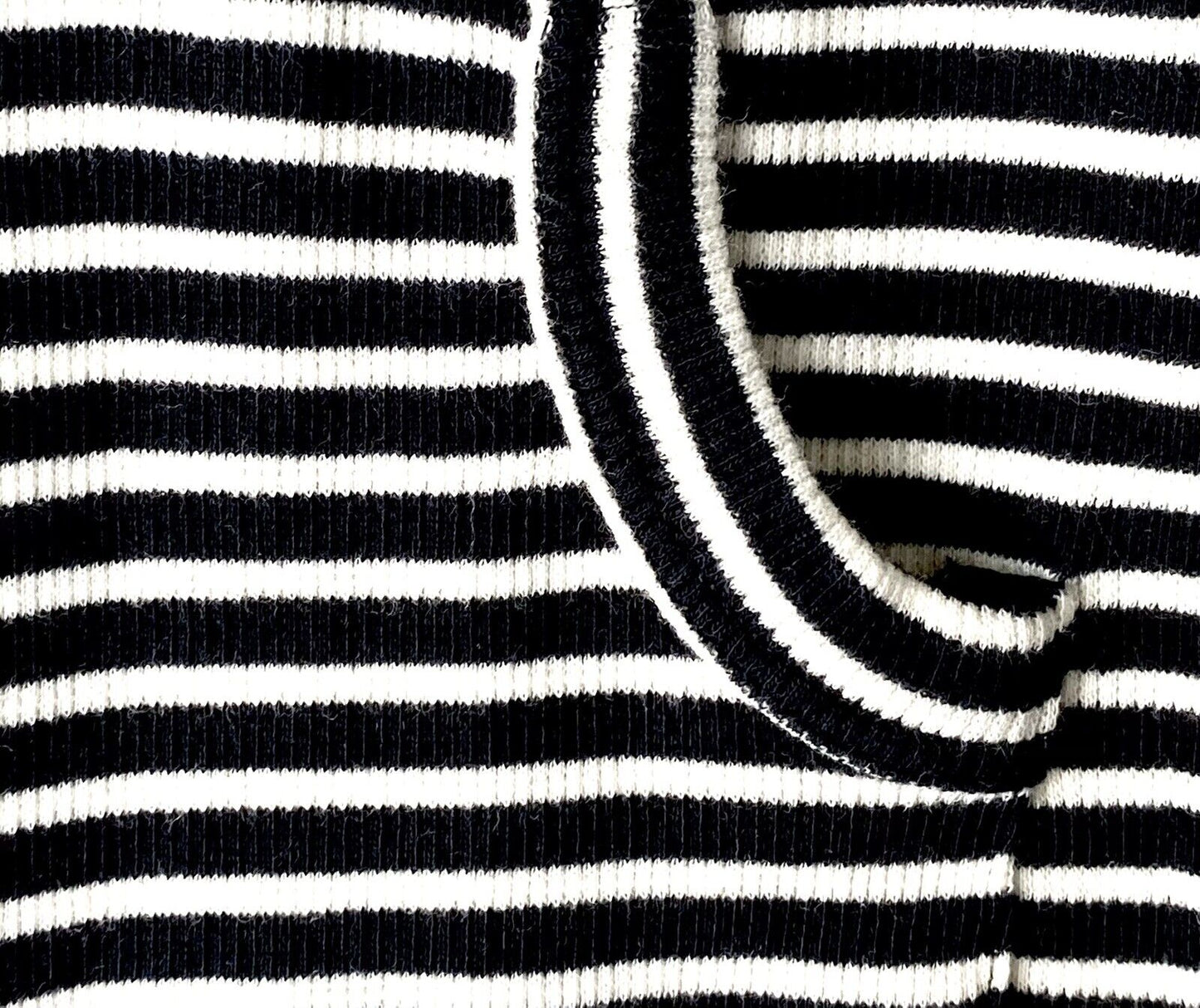 Kate Quinn Organic Cotton Stripe Hooded Jumpsuit Retail $38 Price $28 0-3 M