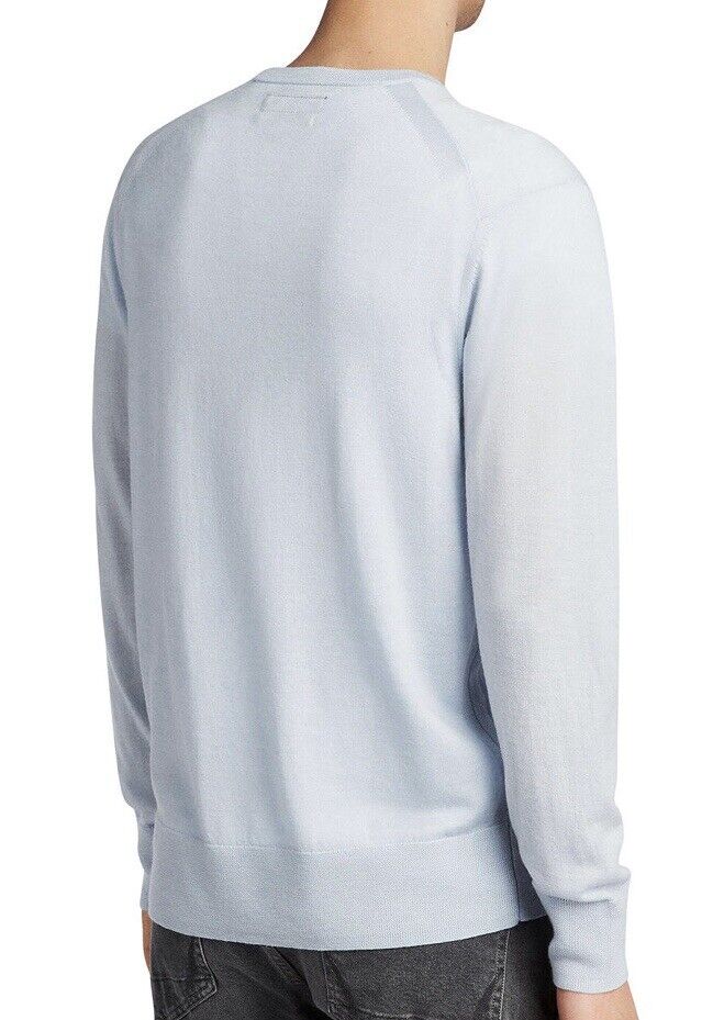 AllSaints Lang Soft Merino Crew Knitwear Retail $145 NWT Price $79 All Saints M
