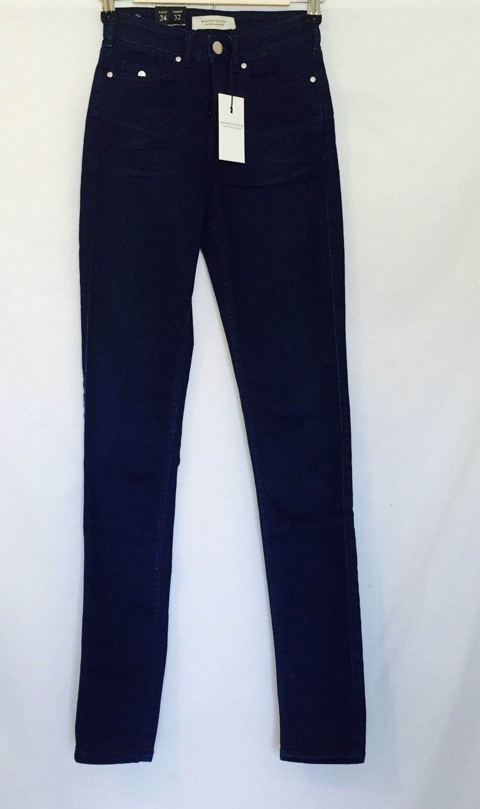 Maison Scotch Scotch & Soda Skinny Jeans NWT Size 24 Retails $139 Price $85