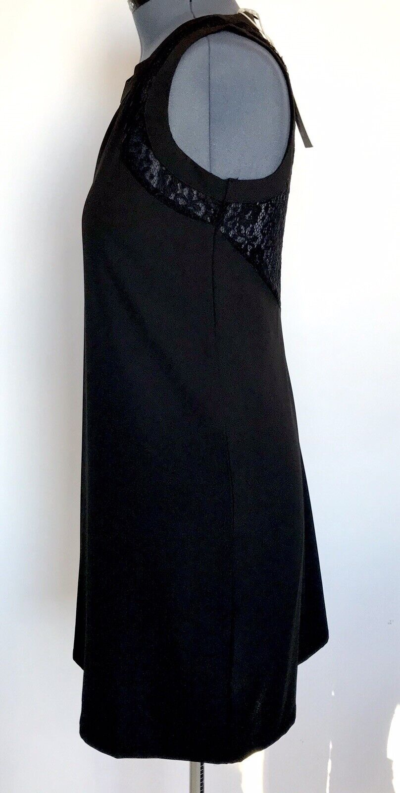 Relished Dainty Dara Lace Back Dress Size L Price $29 NWT