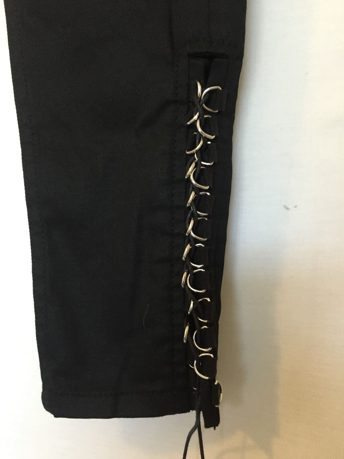Maison Scotch Scotch & Soda Black Skinny Jeans NWT Size 25 Retail $189 Price $89