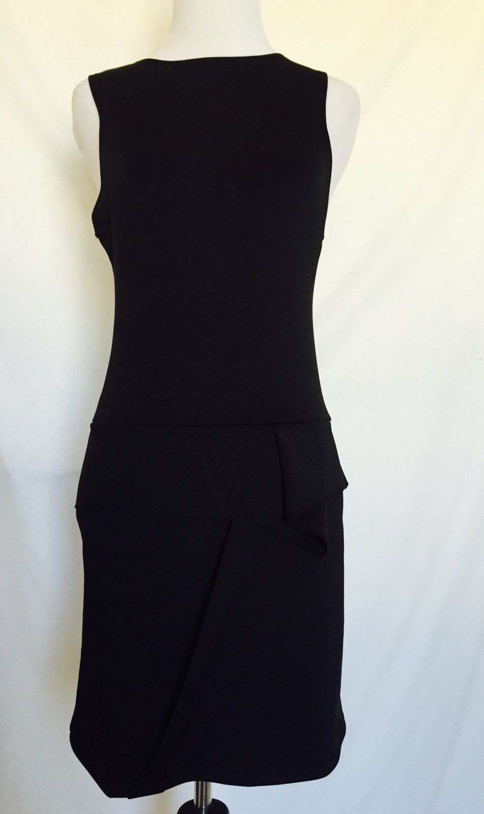 Alexandra Ritz Black Stretch Dress. European size 36 US SIZE XS / S $28